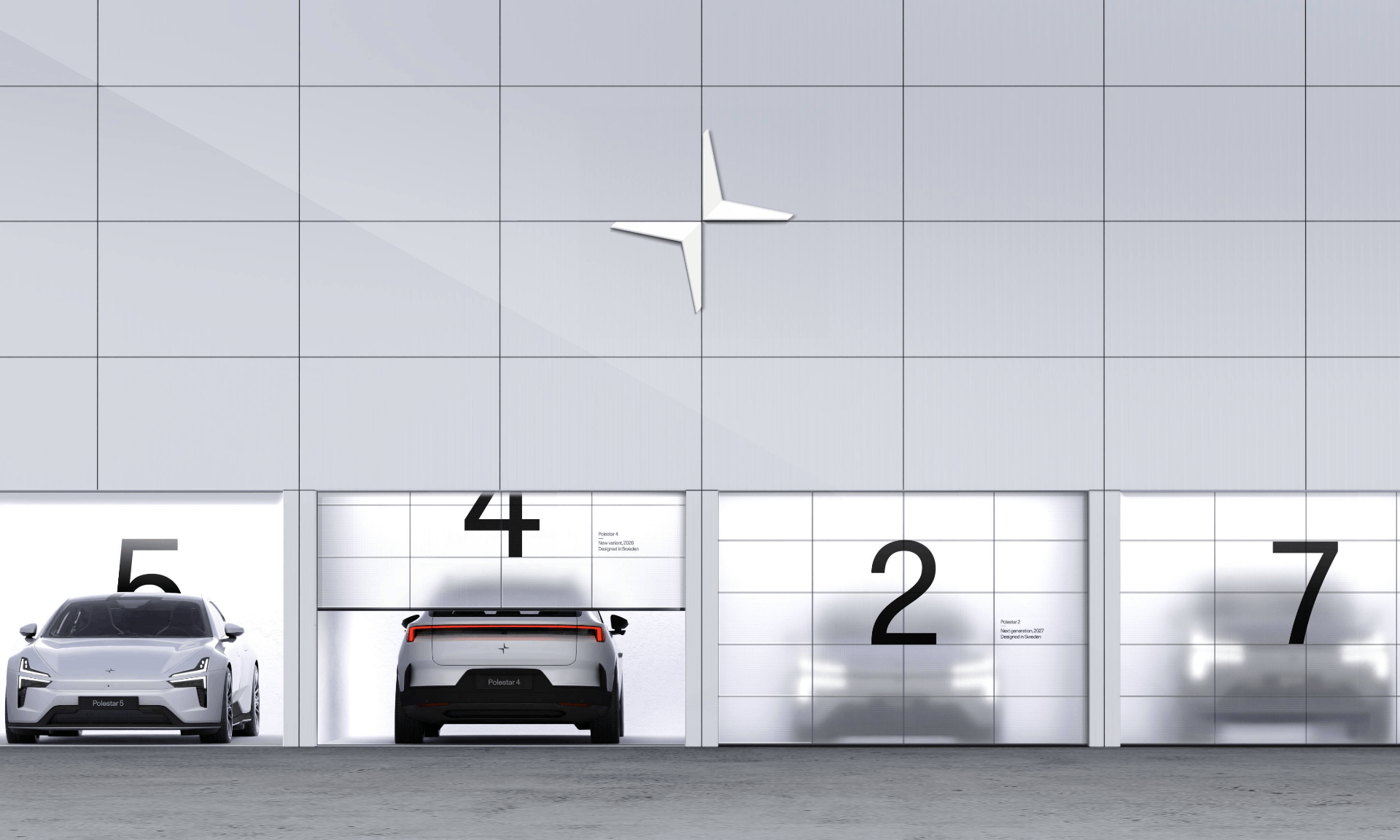 polestar electric vehicle lineup